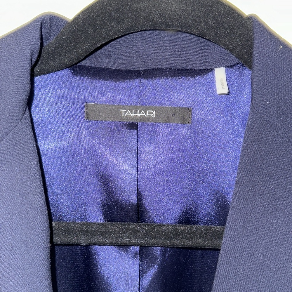 Blue blazer - Picture 3 of 5